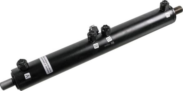 FEBI Bilstein 176545 - Робочий циліндр, підсилювач керма autocars.com.ua