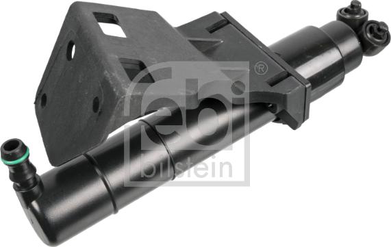 Febi Bilstein 176561 - Распылитель, форсунка, система очистки фар avtokuzovplus.com.ua