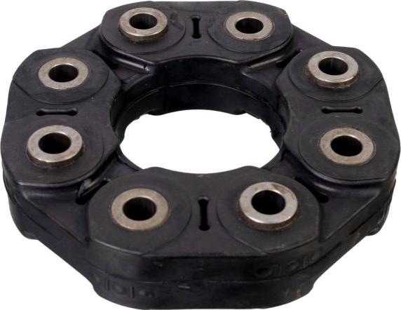 FEBI Bilstein 176570 - Шарнір, поздовжній вал autocars.com.ua