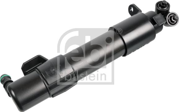 Febi Bilstein 176573 - Распылитель, форсунка, система очистки фар avtokuzovplus.com.ua