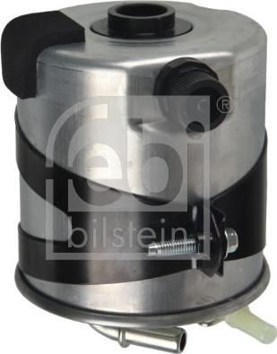 Febi Bilstein 176594 - Паливний фільтр autocars.com.ua