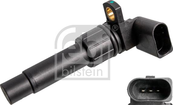 Febi Bilstein 176595 - Датчик швидкості, спідометра autocars.com.ua