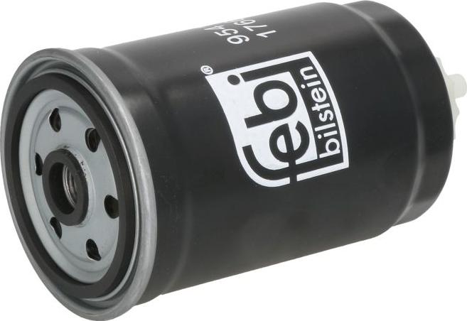FEBI Bilstein 17660 - Паливний фільтр autocars.com.ua