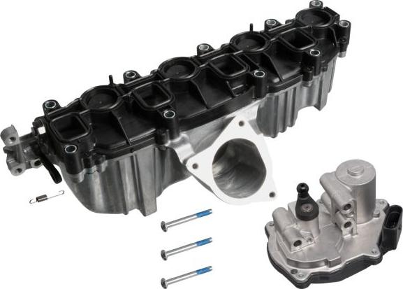 FEBI Bilstein 176636 - Патрубок, впускний колектор autocars.com.ua