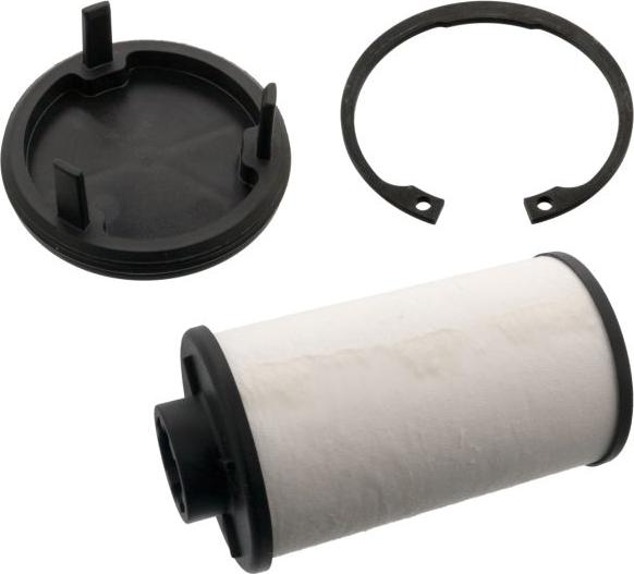 FEBI Bilstein 176675 - Гідрофільтри, автоматична коробка передач autocars.com.ua