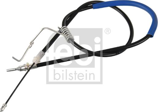 Febi Bilstein 176676 - Тросик, cтояночный тормоз avtokuzovplus.com.ua