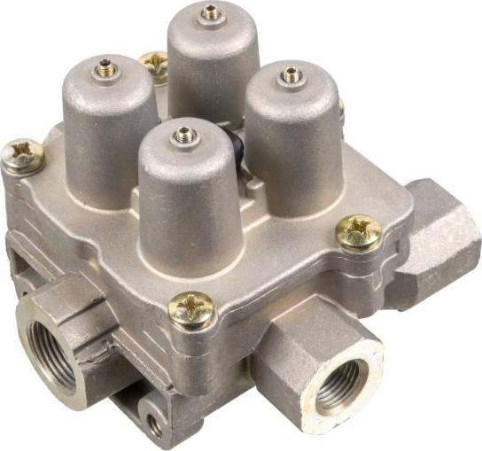 FEBI Bilstein 176692 - Клапан багатоциклової захисту autocars.com.ua