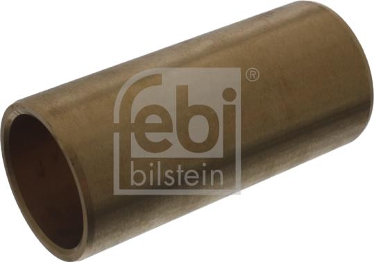 FEBI Bilstein 17669 - Втулка, листова ресора autocars.com.ua