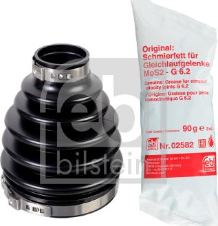 Febi Bilstein 176745 - Пыльник, приводной вал autodnr.net