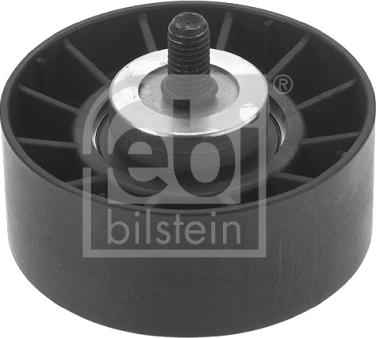 Febi Bilstein 17674 - Паразитний / провідний ролик, поліклиновий ремінь autocars.com.ua