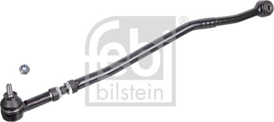 Febi Bilstein 17676 - Поперечна рульова тяга autocars.com.ua