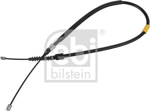 Febi Bilstein 176773 - Трос, гальмівна система autocars.com.ua