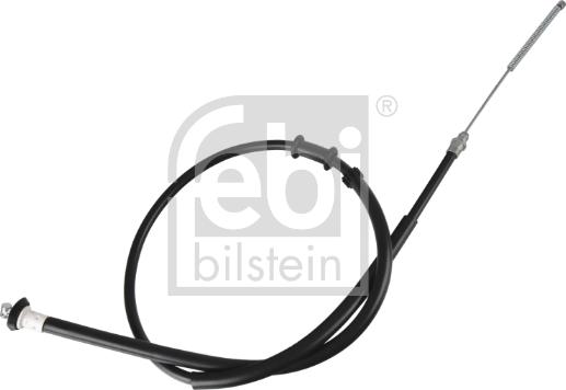 Febi Bilstein 176778 - Трос, гальмівна система autocars.com.ua