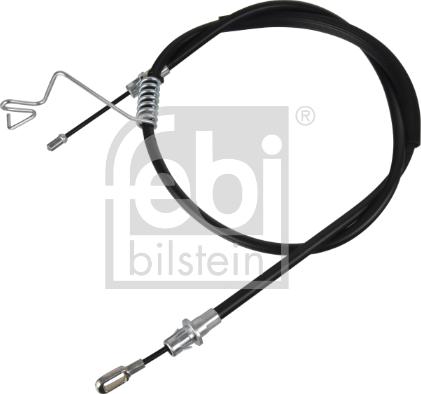 Febi Bilstein 176779 - Трос, гальмівна система autocars.com.ua