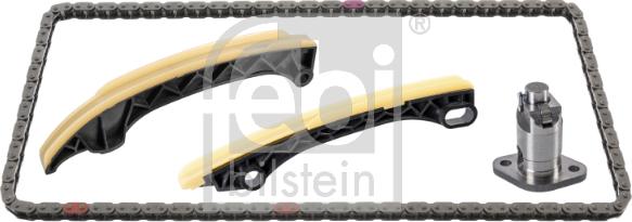 Febi Bilstein 176812 - Комплект ланцюга приводу распредвала autocars.com.ua