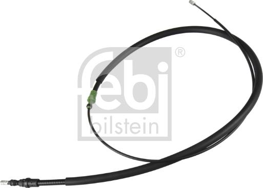 Febi Bilstein 176825 - Тросик, cтояночный тормоз avtokuzovplus.com.ua