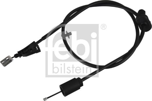 Febi Bilstein 176833 - Трос, гальмівна система autocars.com.ua