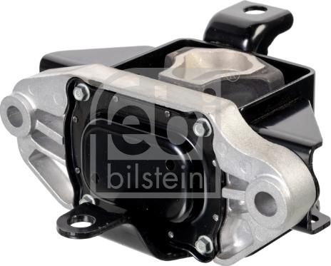 FEBI Bilstein 176834 - Подушка, підвіска двигуна autocars.com.ua
