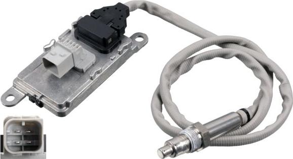 FEBI Bilstein 176849 - NOx-датчик, впорскування карбаміду autocars.com.ua