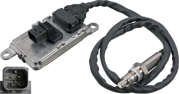 FEBI Bilstein 176852 - NOx-датчик, впорскування карбаміду autocars.com.ua