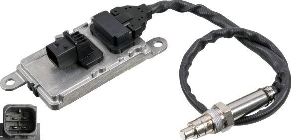 FEBI Bilstein 176855 - NOx-датчик, впорскування карбаміду autocars.com.ua