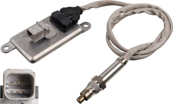FEBI Bilstein 176902 - NOx-датчик, впорскування карбаміду autocars.com.ua