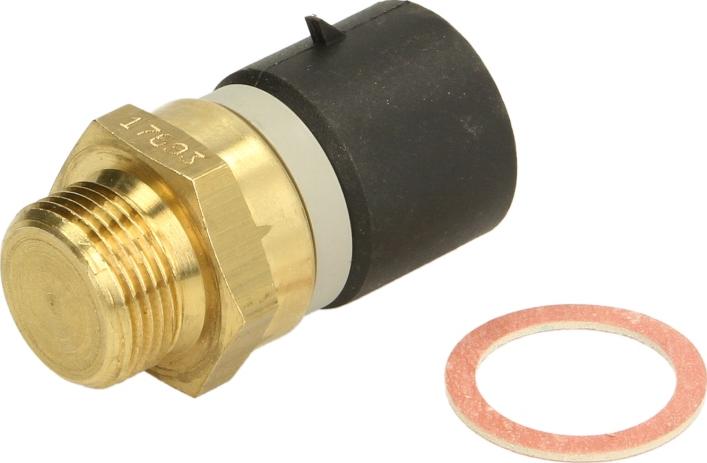 FEBI Bilstein 17693 - Термовимикач, вентилятор радіатора / кондиціонера autocars.com.ua