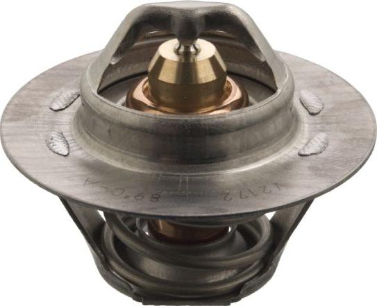 FEBI Bilstein 17694 - Термостат, охолоджуюча рідина autocars.com.ua