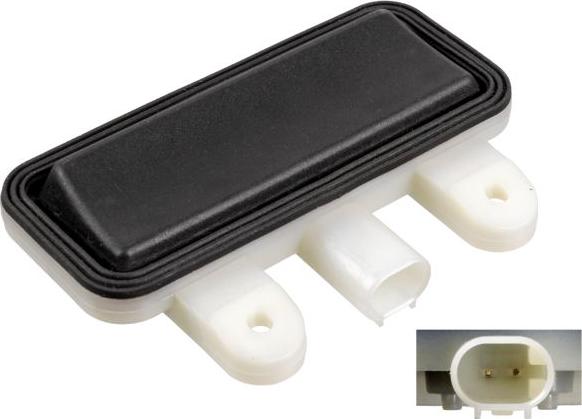 FEBI Bilstein 176962 - Вимикач, замок задніх дверей autocars.com.ua