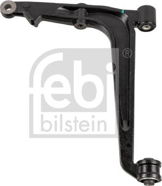 Febi Bilstein 176966 - Рычаг подвески колеса avtokuzovplus.com.ua