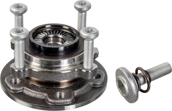 FEBI Bilstein 176975 - Комплект підшипника маточини колеса autocars.com.ua