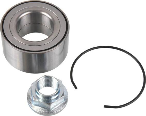 FEBI Bilstein 176977 - Комплект підшипника маточини колеса autocars.com.ua