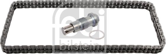 FEBI Bilstein 177000 - Комплект ланцюга приводу распредвала autocars.com.ua