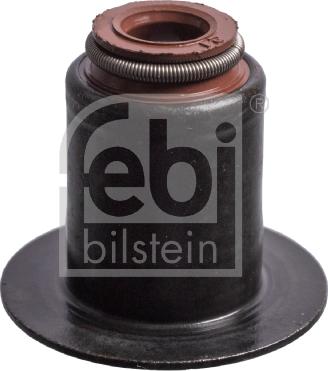 Febi Bilstein 177010 - Уплотнительное кольцо, стержень клапана avtokuzovplus.com.ua