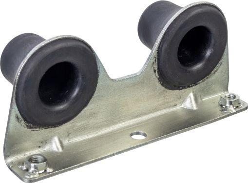 FEBI Bilstein 177054 - Кронштейн, втулка, система випуску autocars.com.ua