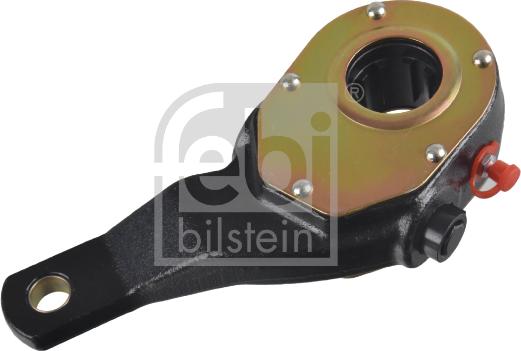 Febi Bilstein 177063 - Система тяг і важелів, гальмівна система autocars.com.ua