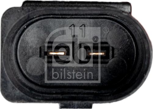 Febi Bilstein 177130 - Регулювальний елемент, заслінка входять газів (впускний р) autocars.com.ua