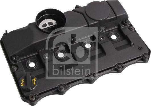 Febi Bilstein 177147 - Кришка головки циліндра autocars.com.ua