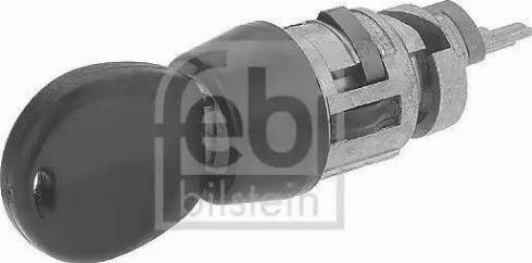 Febi Bilstein 17714 - Замок, замок-выключатель autodnr.net