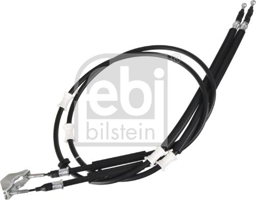 Febi Bilstein 177151 - Трос, гальмівна система autocars.com.ua