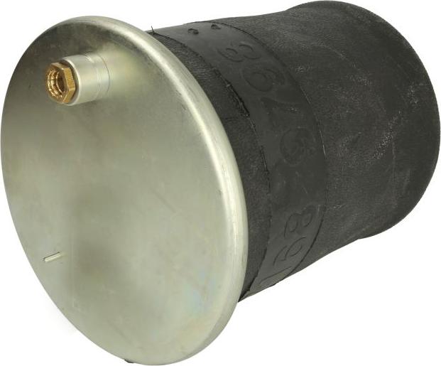 FEBI Bilstein 177168 - Кожух пневматичної ресори autocars.com.ua