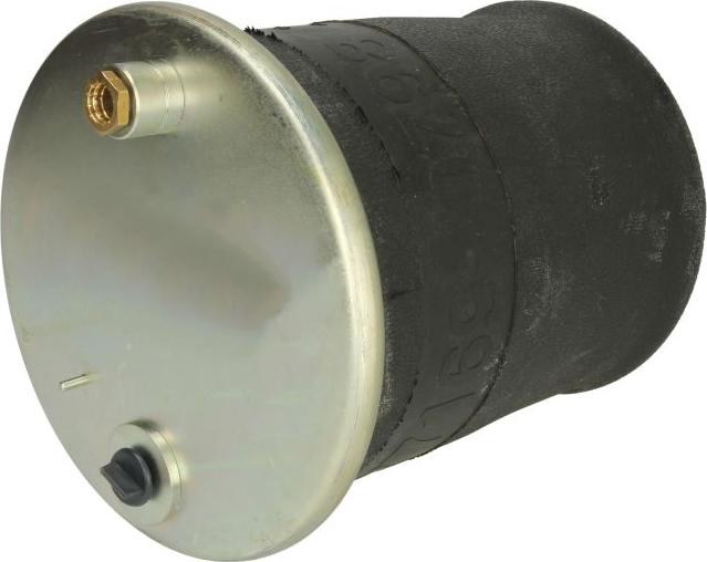 FEBI Bilstein 177169 - Кожух пневматичної ресори autocars.com.ua