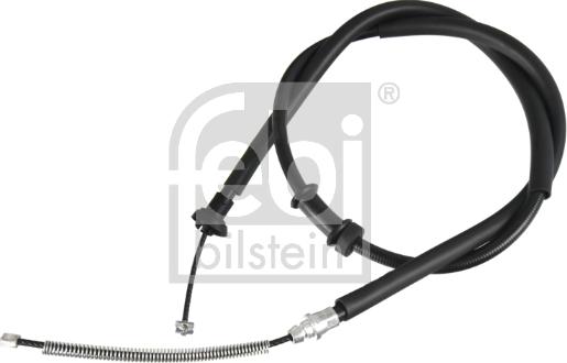 Febi Bilstein 177179 - Трос, гальмівна система autocars.com.ua