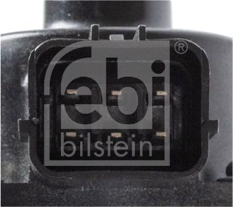 Febi Bilstein 177180 - Клапан повернення ОГ autocars.com.ua