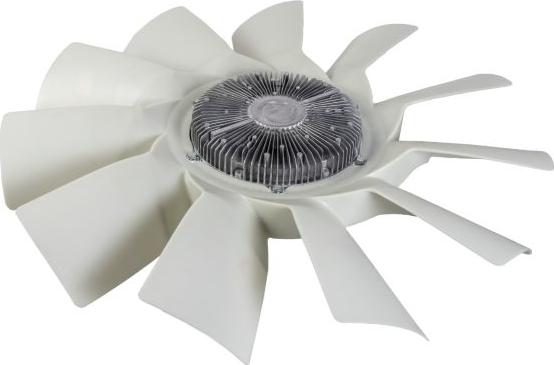 FEBI Bilstein 177208 - Вентилятор, охолодження двигуна autocars.com.ua