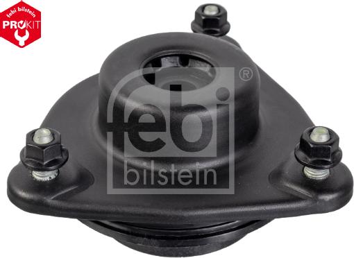 Febi Bilstein 177213 - Опора стійки амортизатора, подушка autocars.com.ua