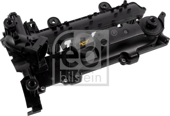 Febi Bilstein 177219 - Кришка головки циліндра autocars.com.ua