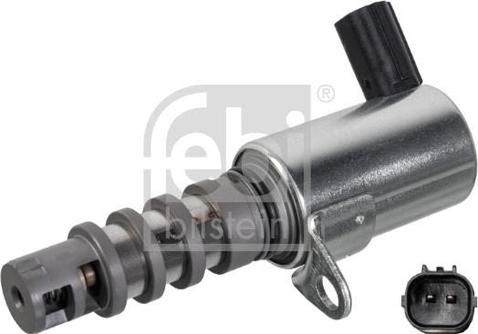 Febi Bilstein 177264 - Регулюючий клапан, виставлення розподільного вала autocars.com.ua