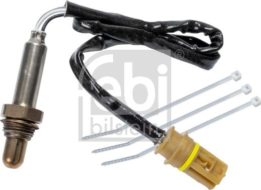 Febi Bilstein 177275 - Лямбда-зонд autocars.com.ua