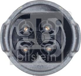 Febi Bilstein 177276 - Лямбда-зонд autocars.com.ua